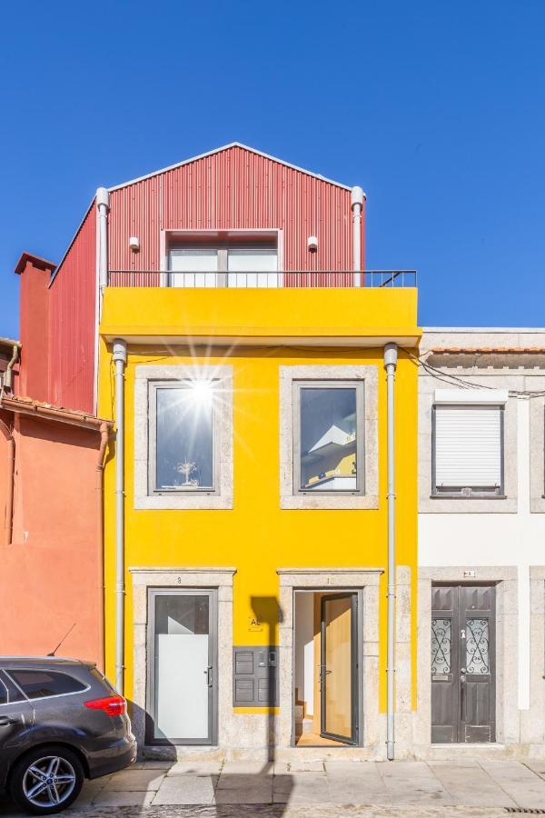 Apartmán Lays' House Porto Exteriér fotografie