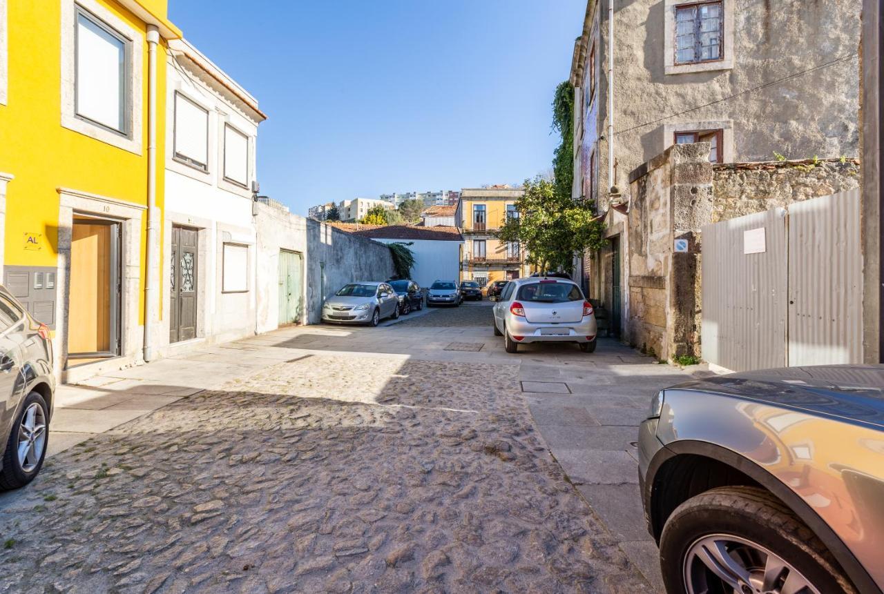 Apartmán Lays' House Porto Exteriér fotografie
